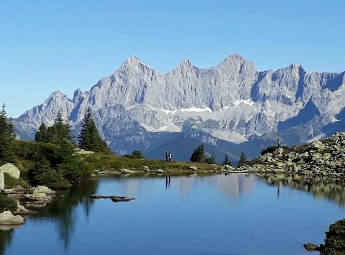 Gondelstube מלון *