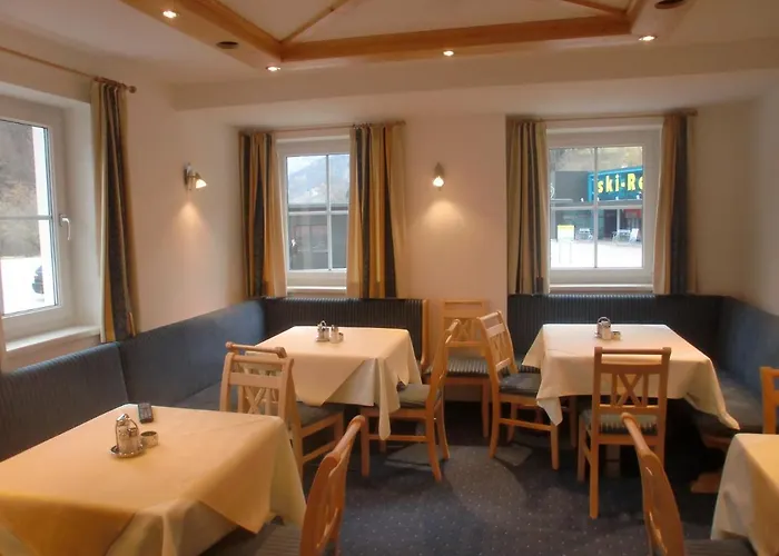 מלון Gondelstube